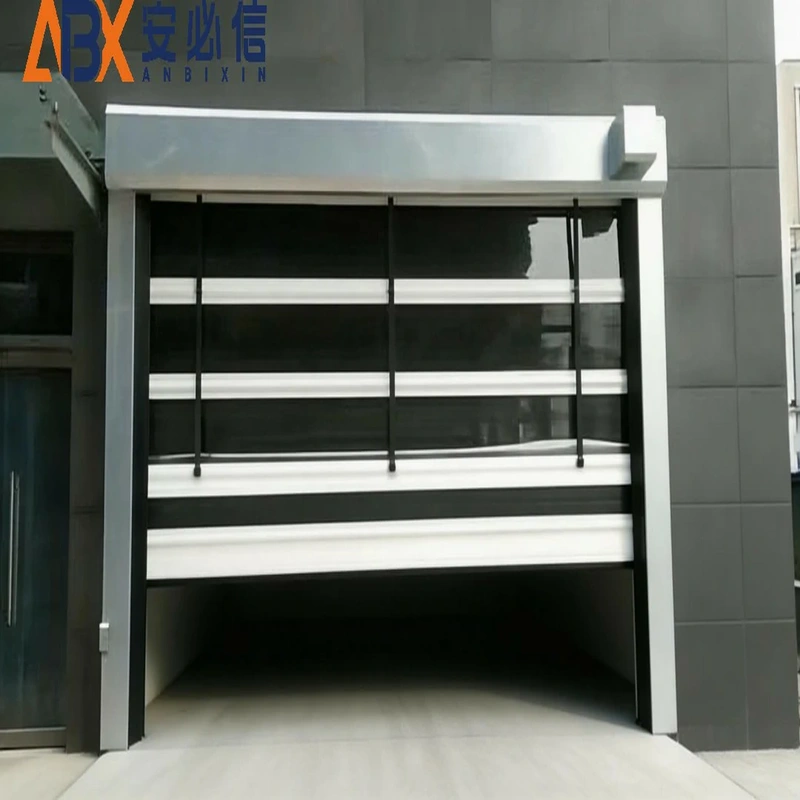 三沙市快速堆积门