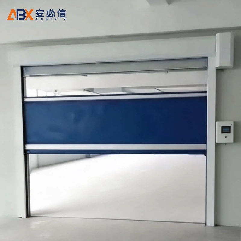 三沙市感应快速门