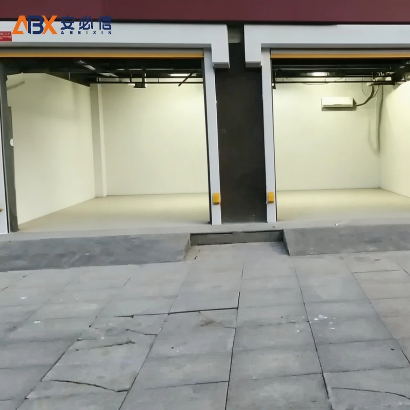 三沙市PVC快速门
