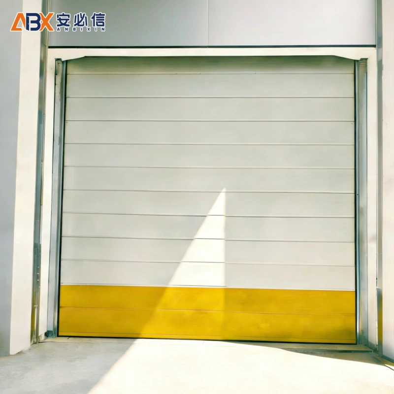 三沙市高扬程滑升门