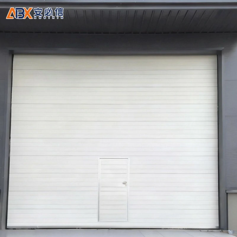 三沙市分段式提升门