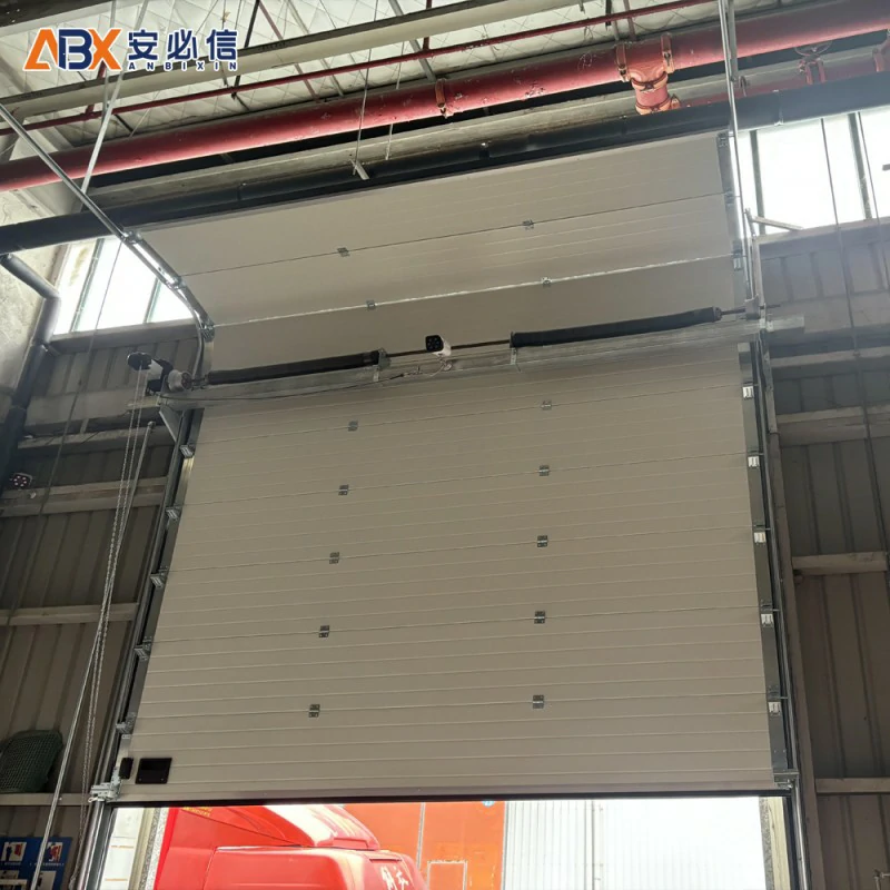 三沙市钢质提升门