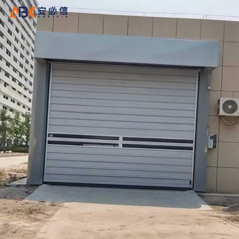三沙市PVC高速门